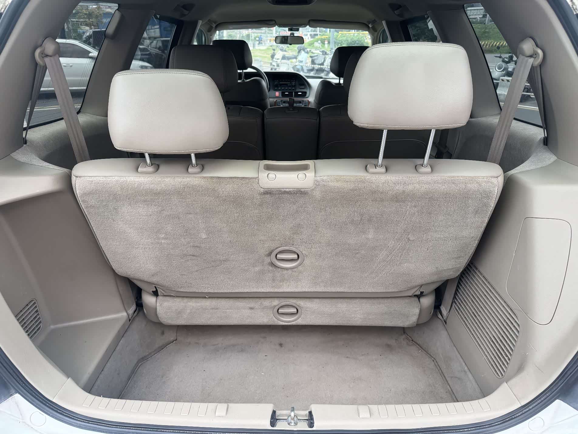 Honda Odyssey, 2003 35