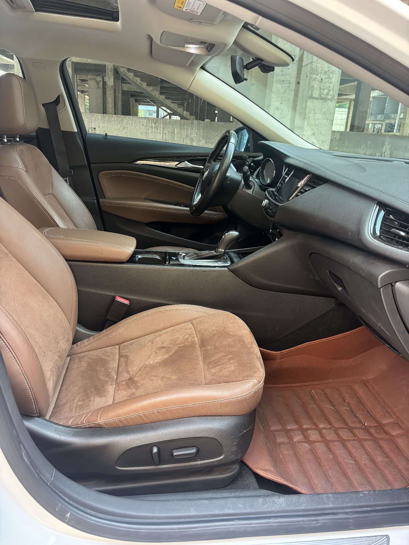 Buick Regal, 2018 6