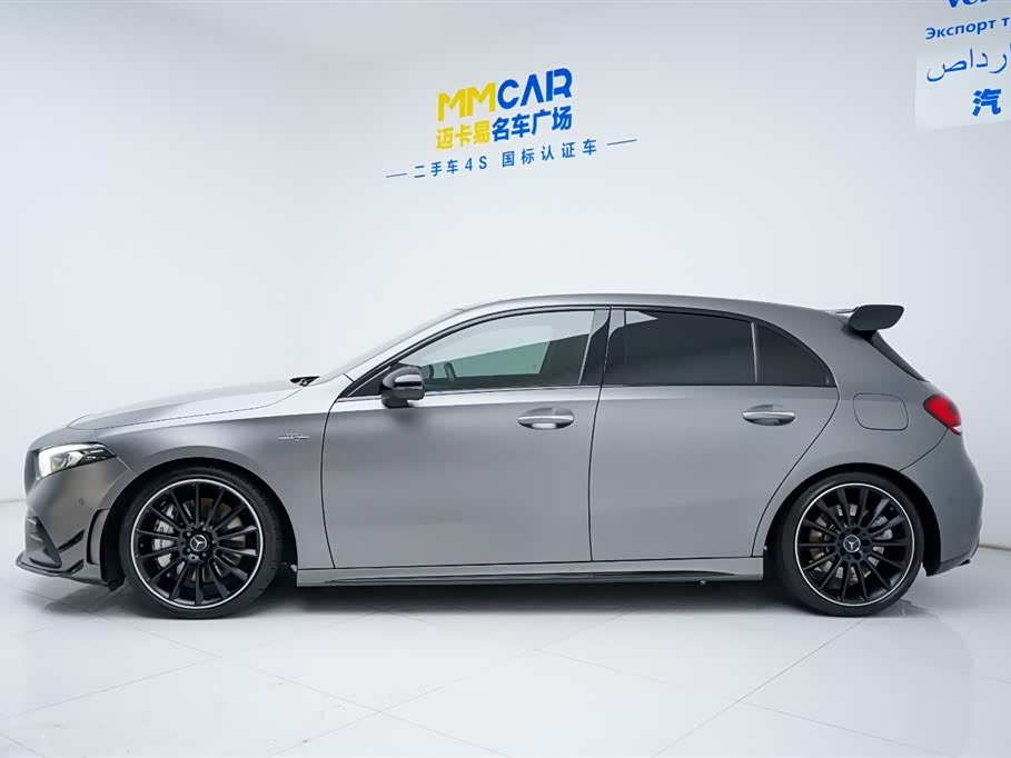 Mercedes-Benz Class A AMG