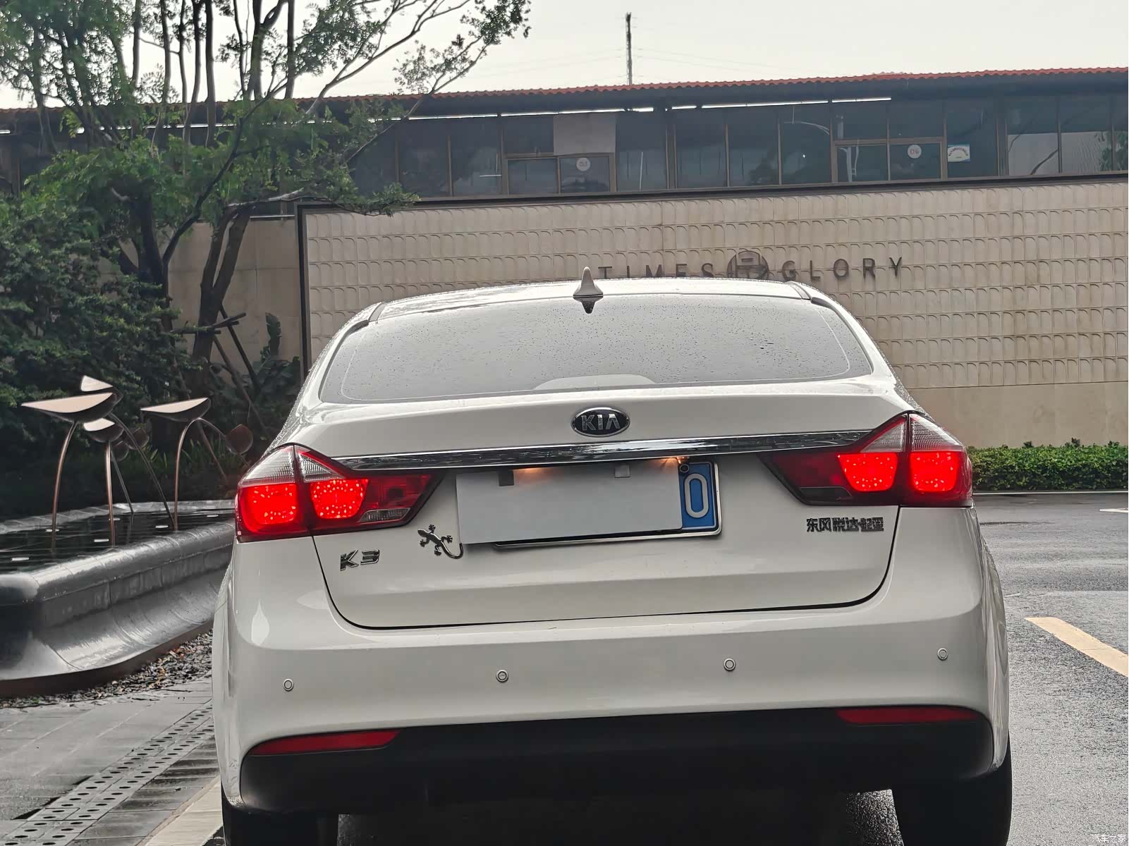Kia K3, 2017 6