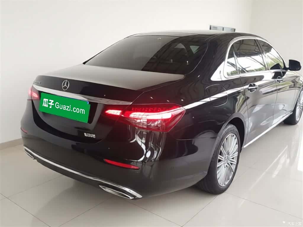 Mercedes-Benz E-Class, 2023 все фото