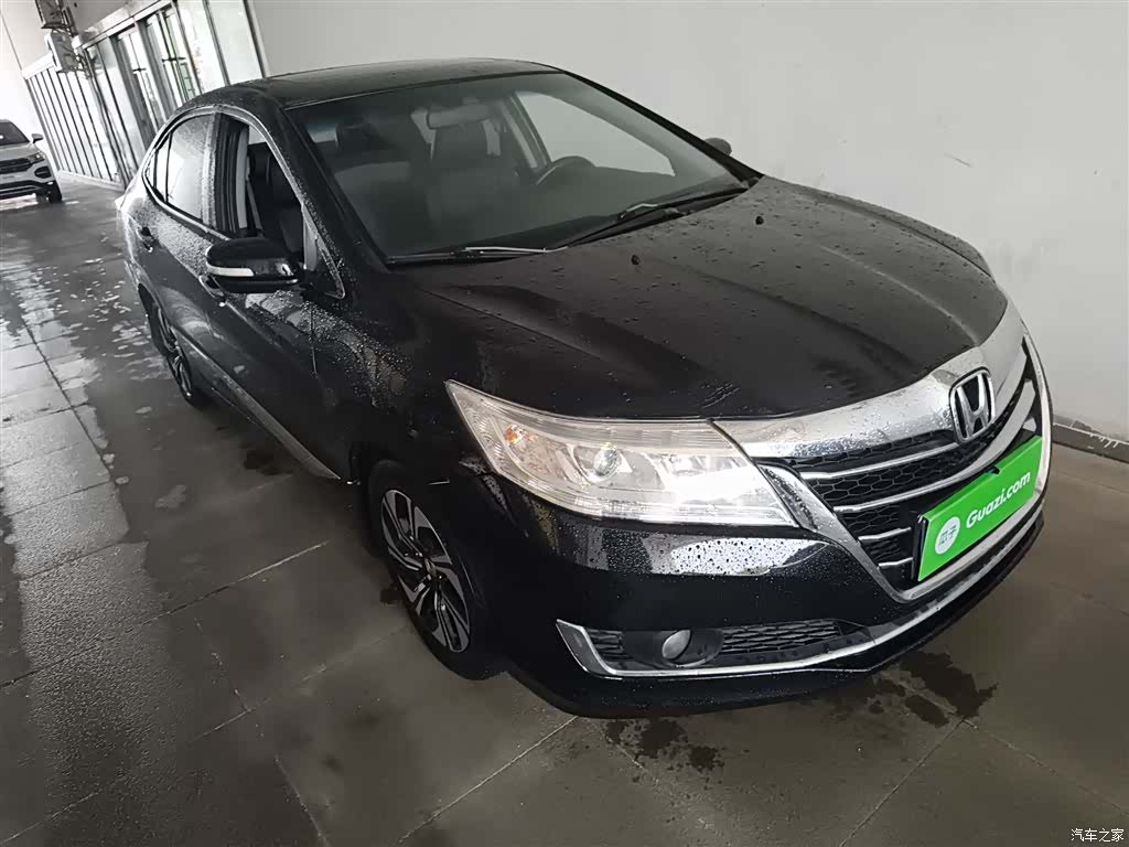 Honda Crider, 2016 22