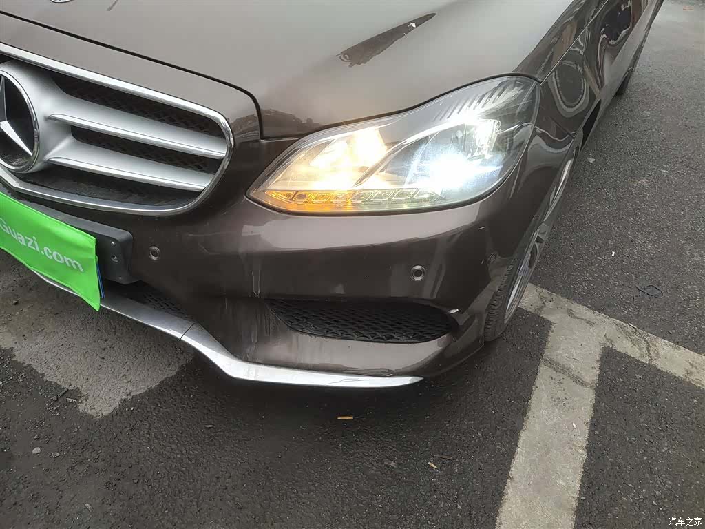 Mercedes-Benz E-Class, 2014 18