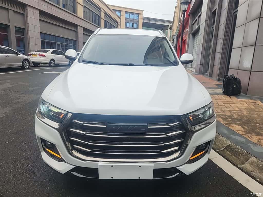 Haval H6, 2021 3
