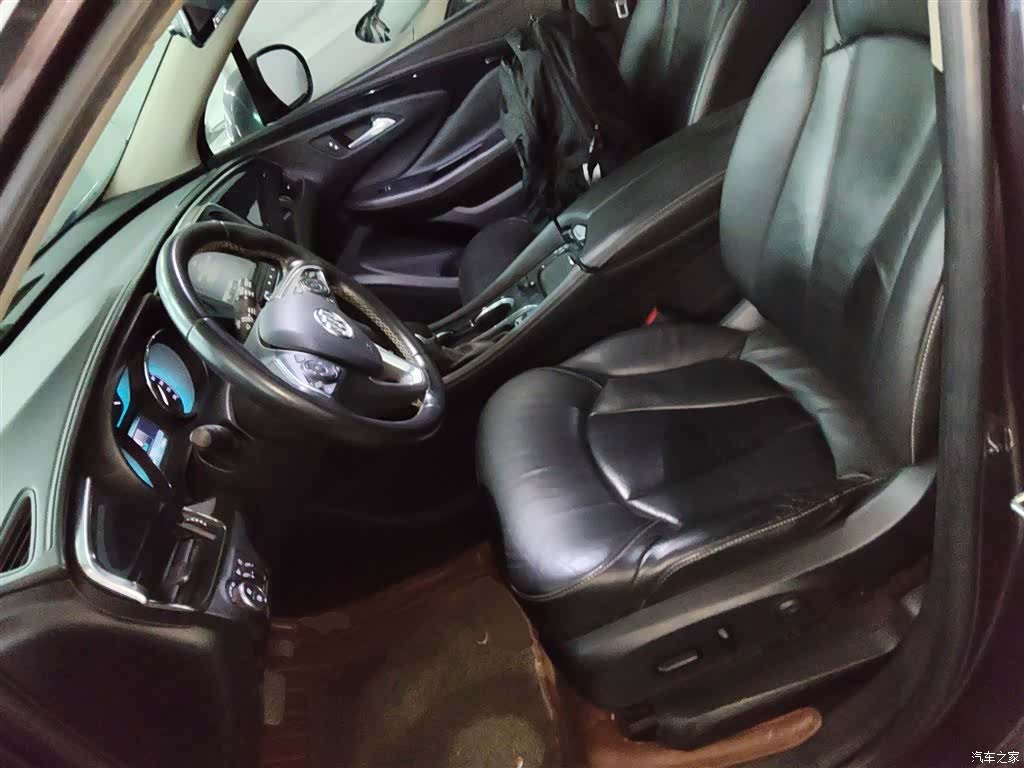 Buick Envision Plus, 2015 11