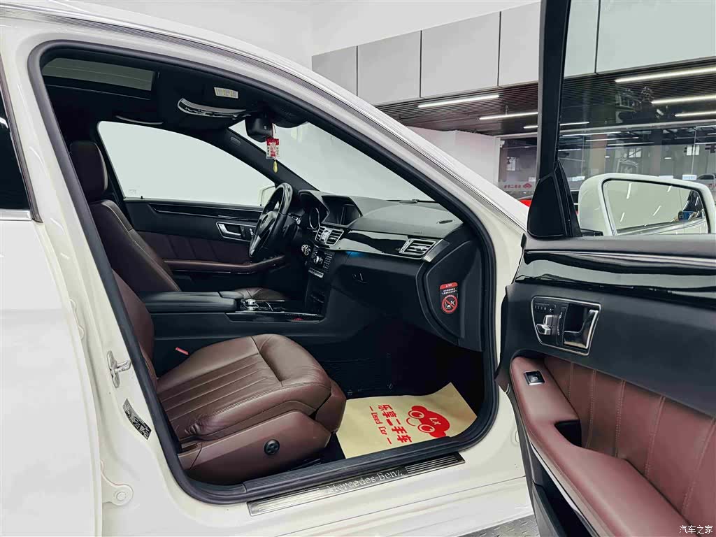 Mercedes-Benz E-Class, 2014 28