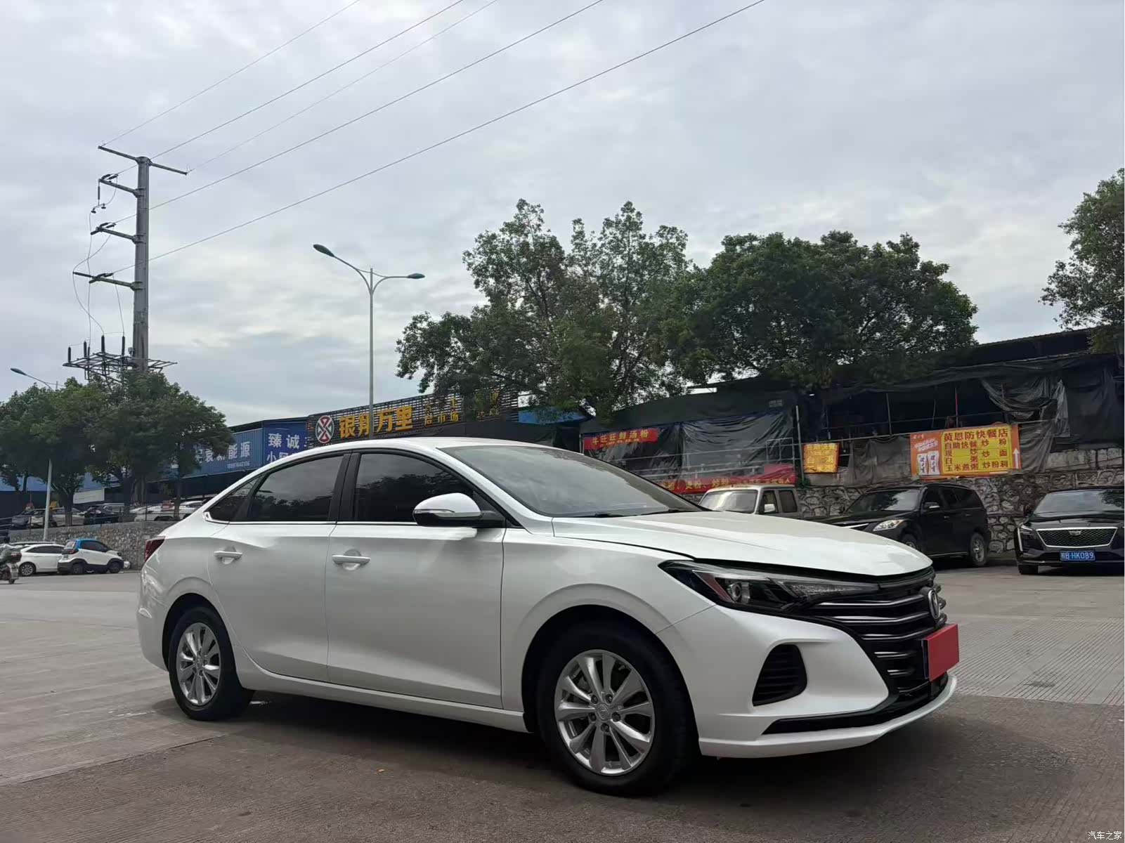 Changan Eado, 2022 1