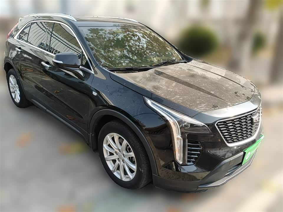 Cadillac XT4