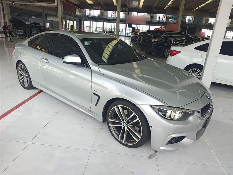 BMW 4 series