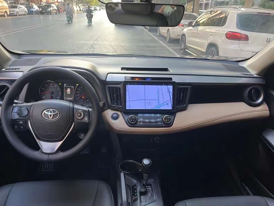 Toyota RAV4 Rongfang Toyota RAV4 Rongfang