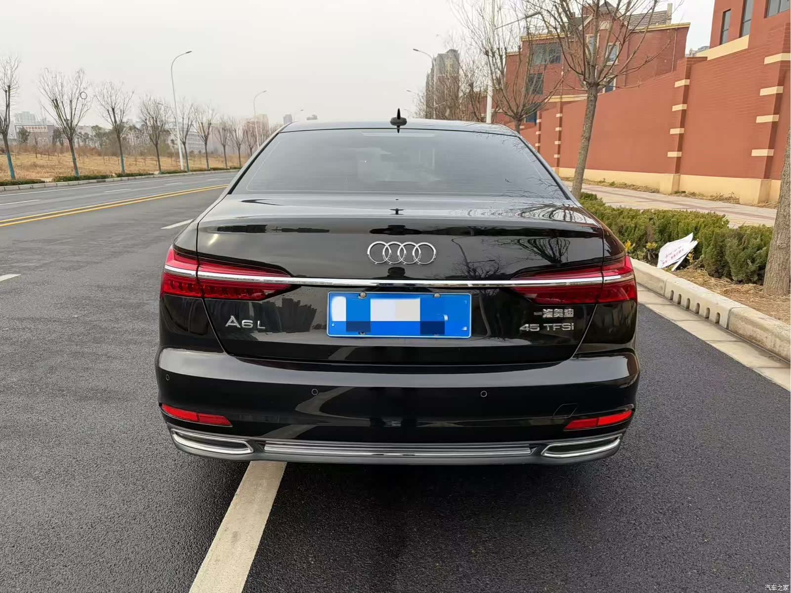 Audi A6L, 2019 29