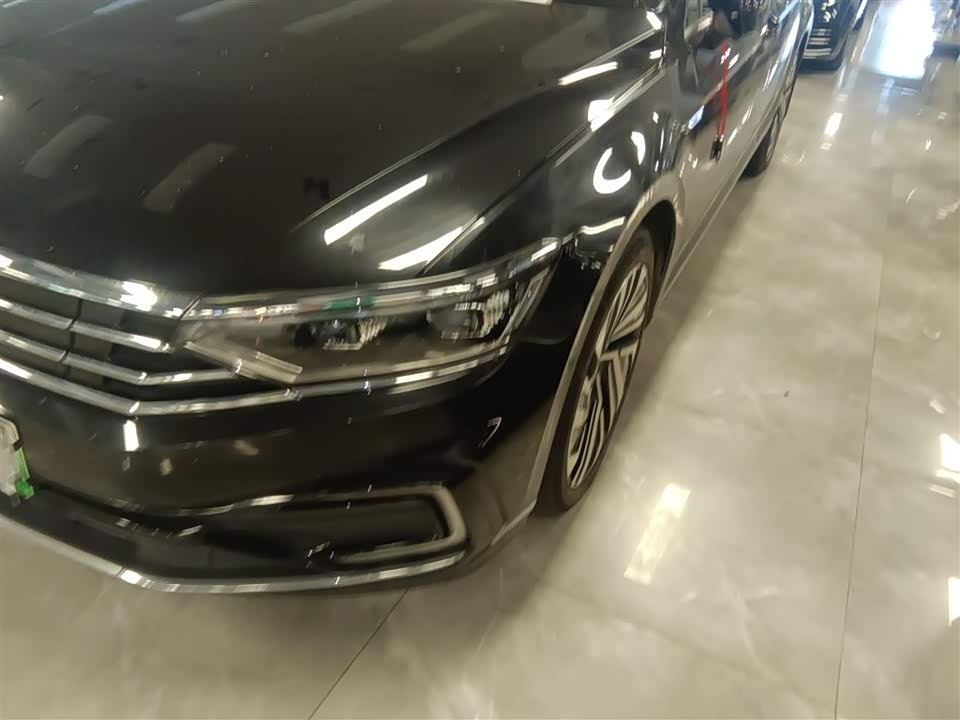 Volkswagen Magotan GTE