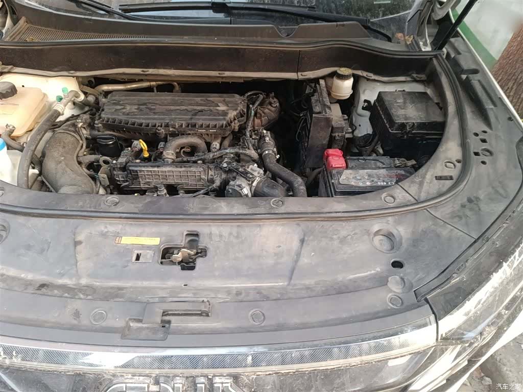 DongFeng AX7, 2022 22