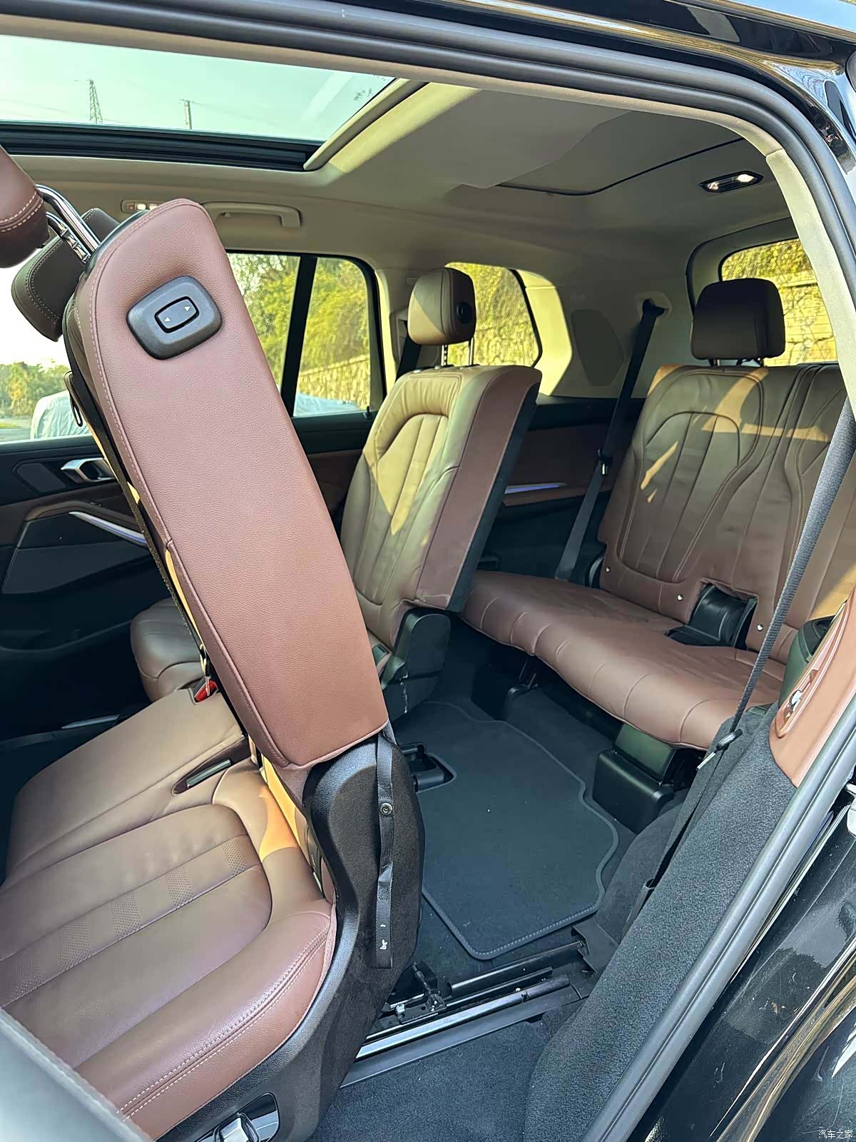 BMW X7, 2022 8