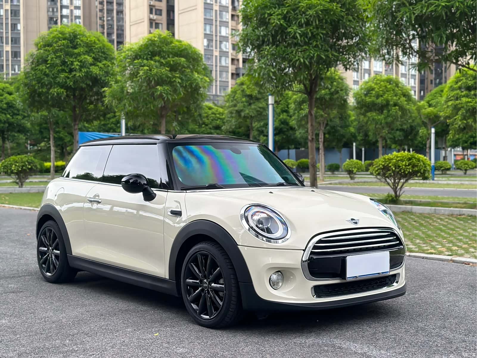Mini Cooper, 2019 3