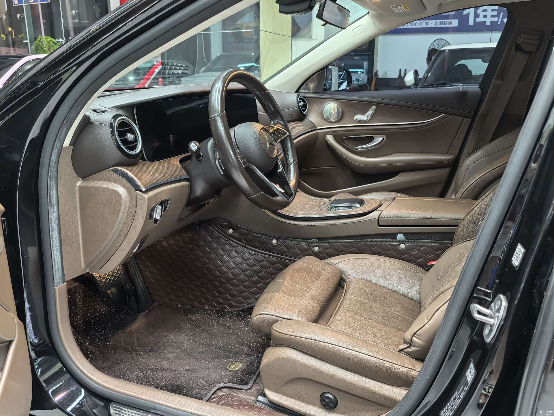 Mercedes-Benz E-Class, 2022 7