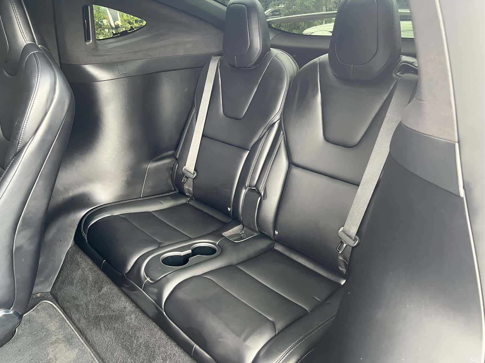 Tesla Model X, 2018 22