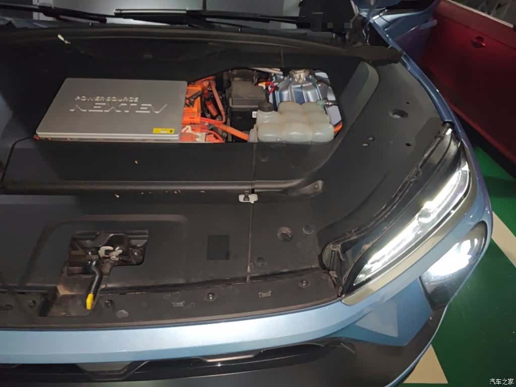 NIO ES6, 2020 22