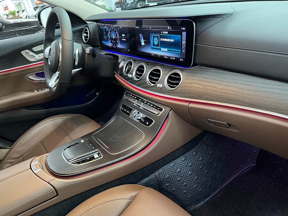 Mercedes-Benz E-class Mercedes-Benz E-class