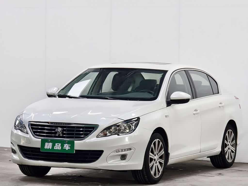 Peugeot 408