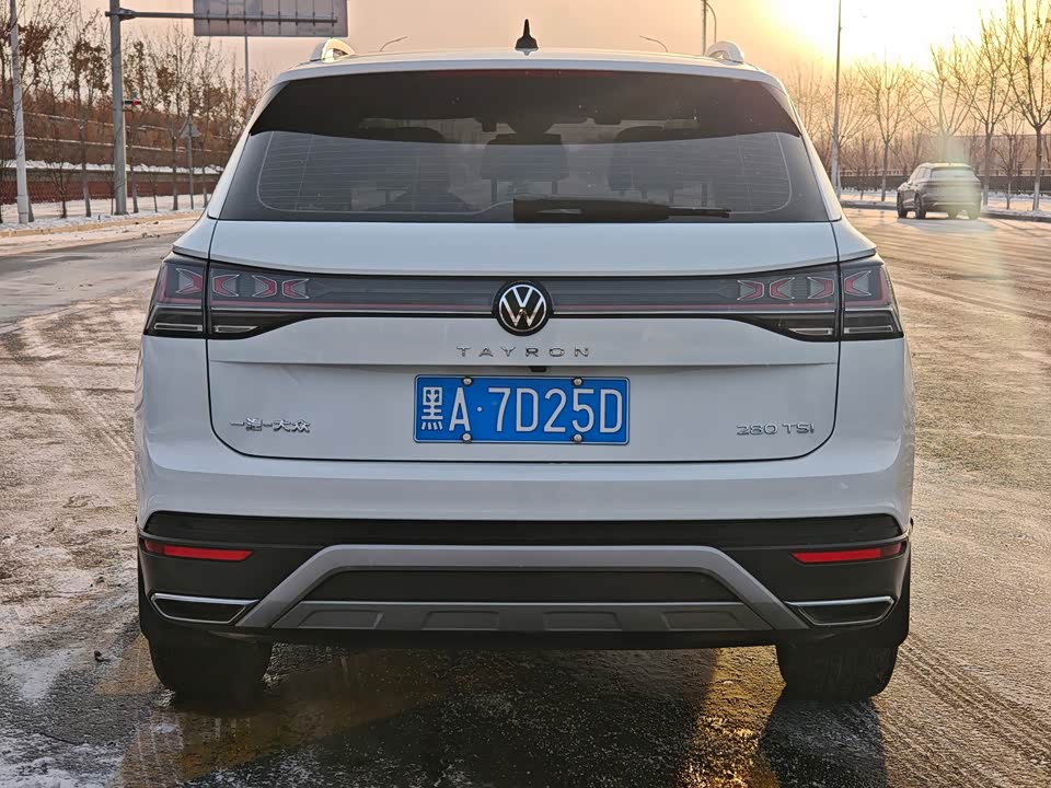 Volkswagen Tanyue