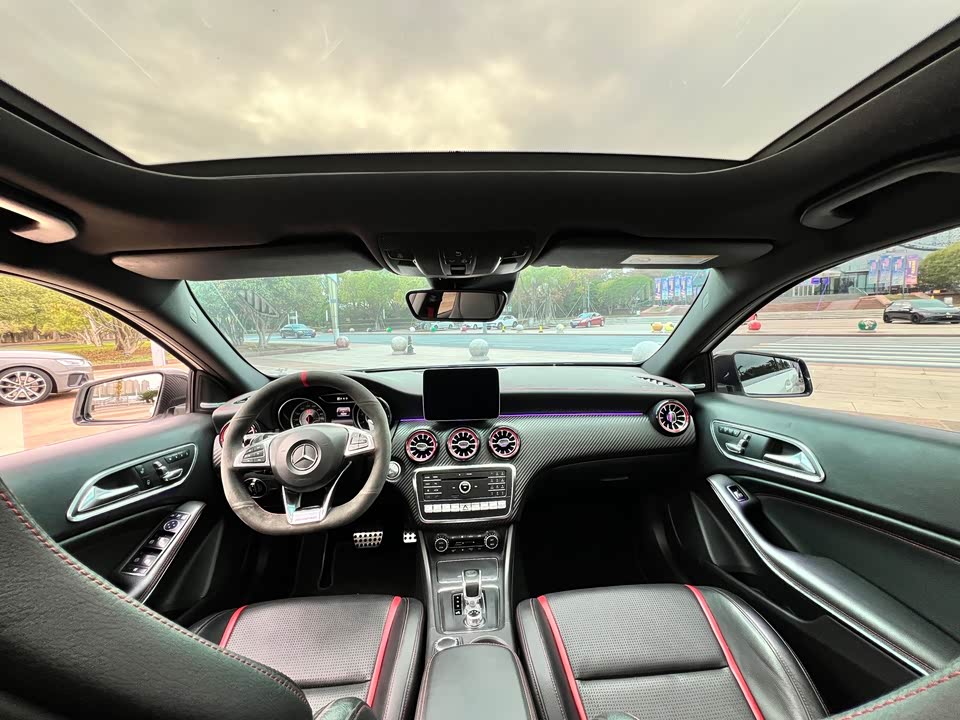 Mercedes-Benz Class A AMG