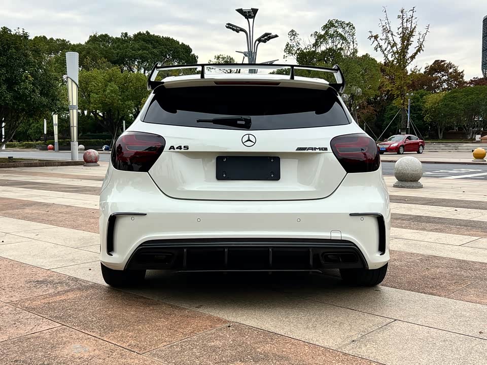 Mercedes-Benz Class A AMG