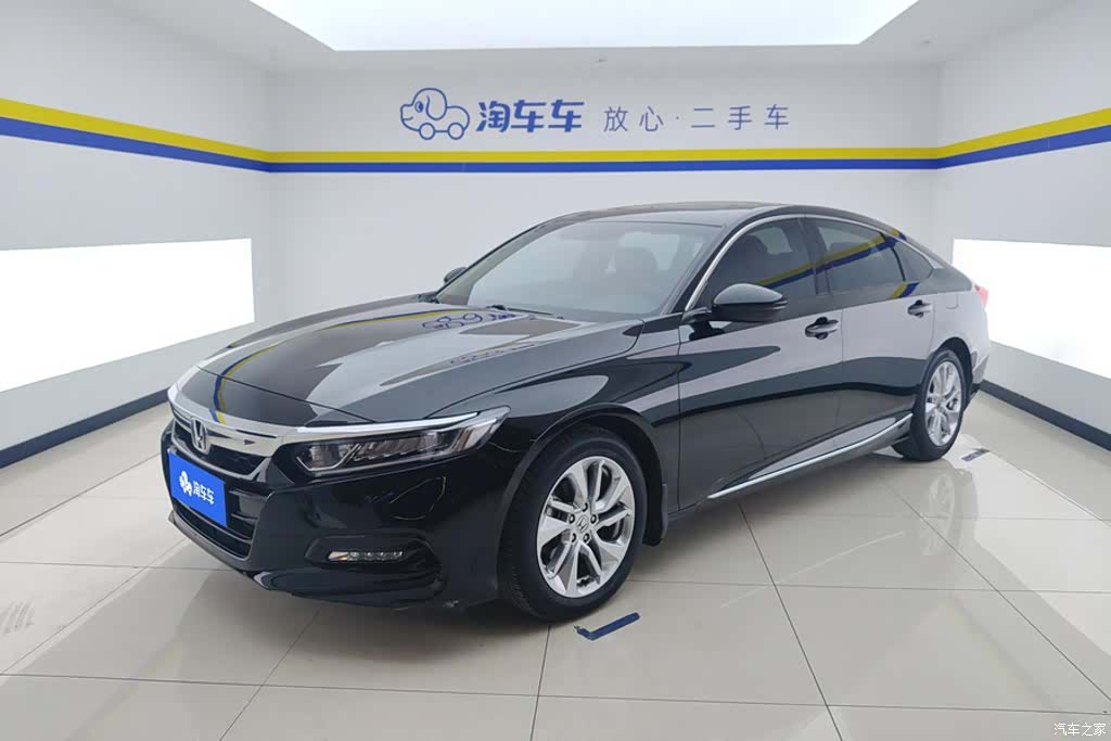 Honda Accord, 2019 1