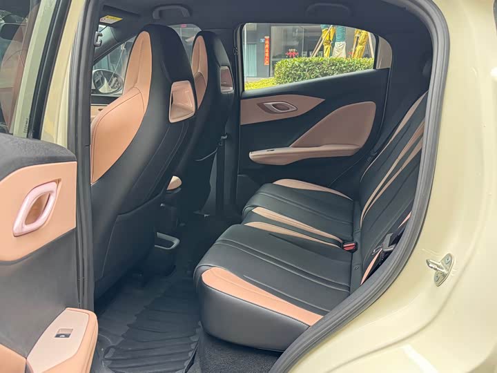 BYD Seagull 2025 305km huo li ban