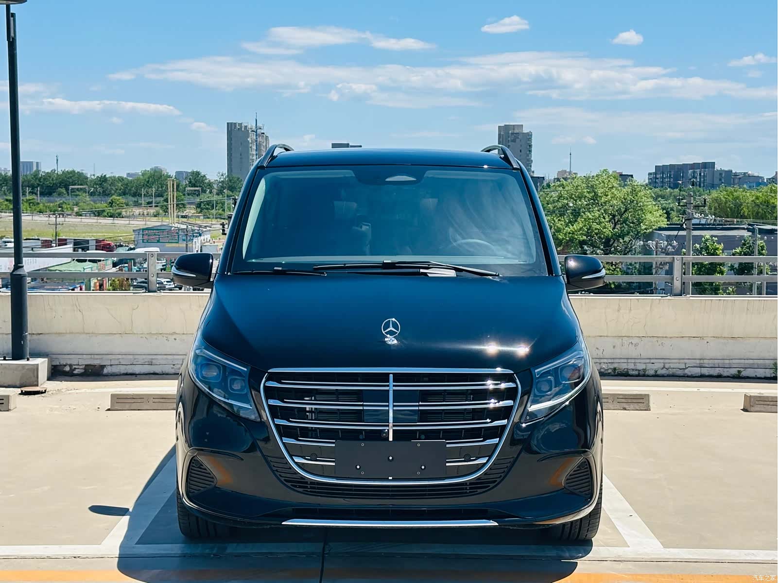 Mercedes-Benz V-Class, 2026 2