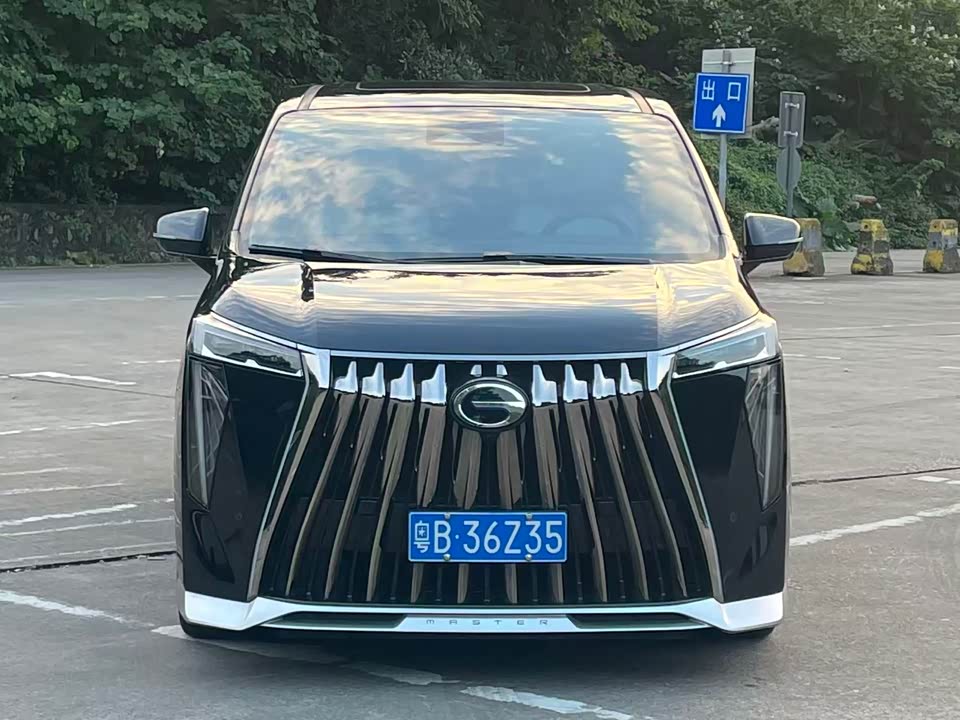 Trumpchi Trumpchi M8