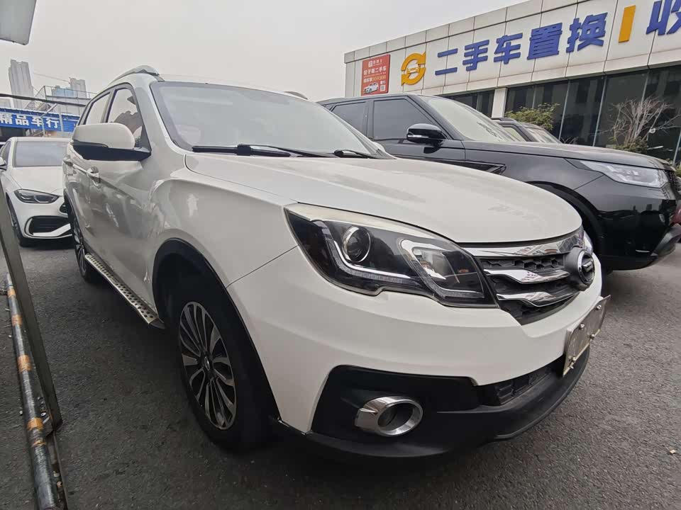 Trumpchi Trumpchi GS5 Super