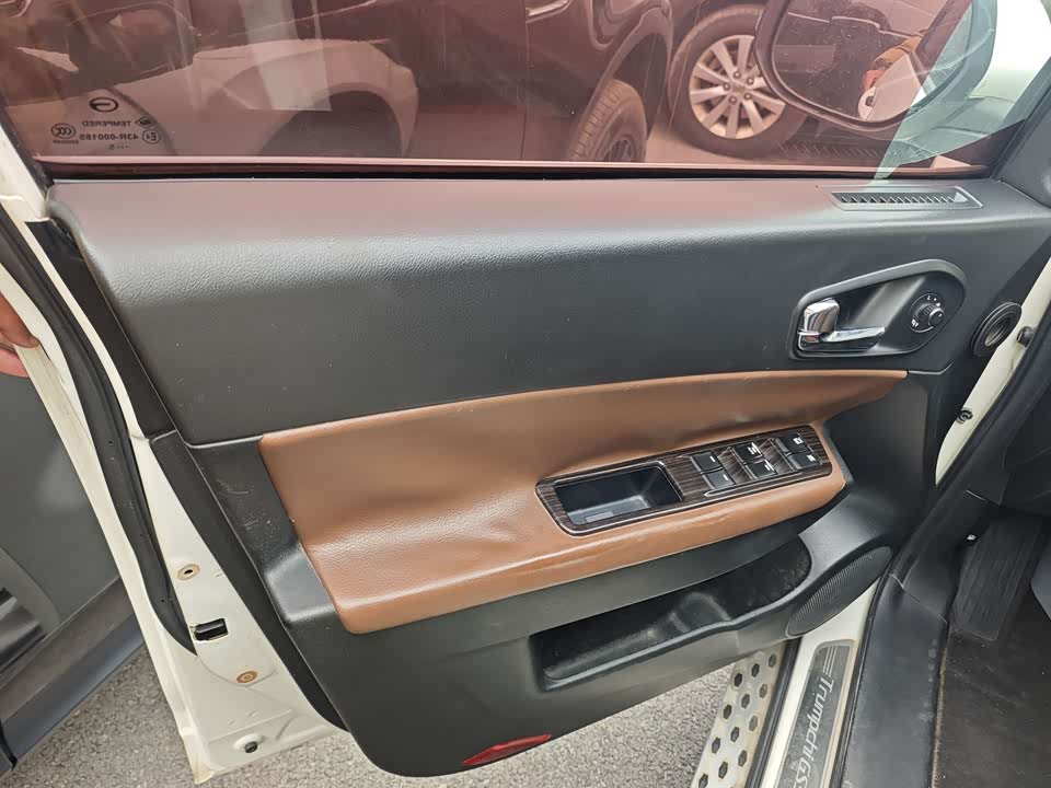 Trumpchi Trumpchi GS5 Super