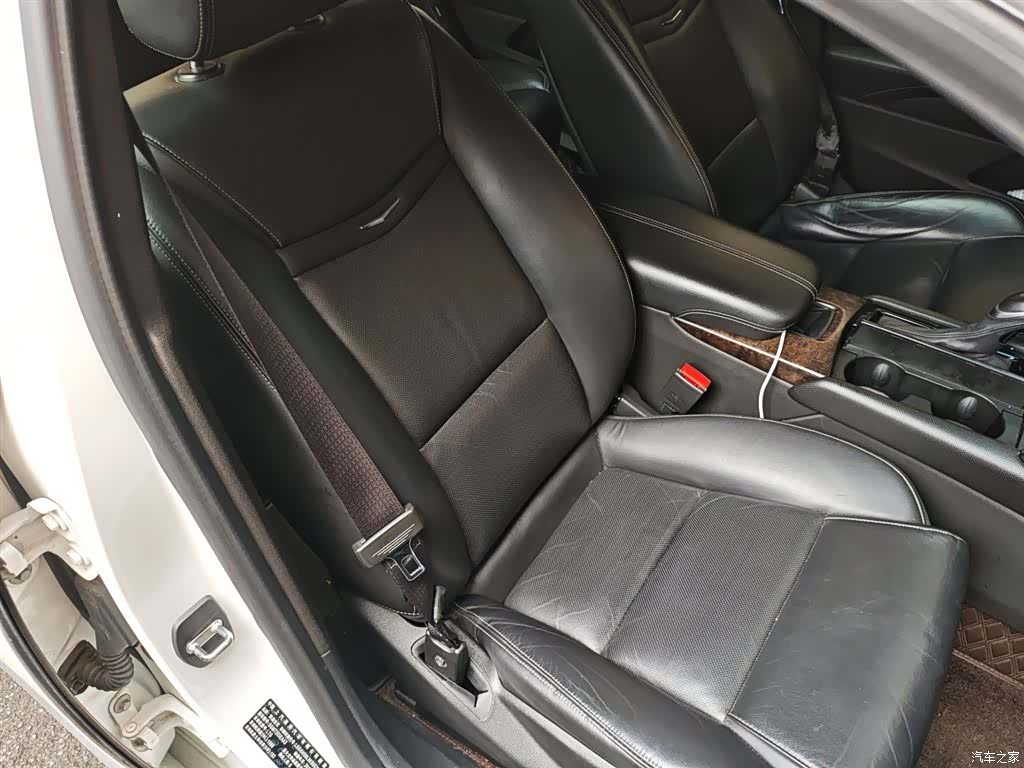 Cadillac XTS, 2019 20