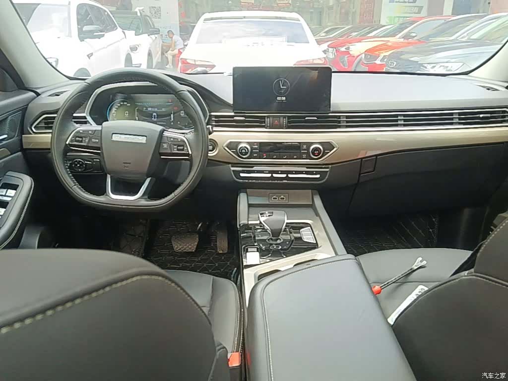 Jetour X70, 2024 10