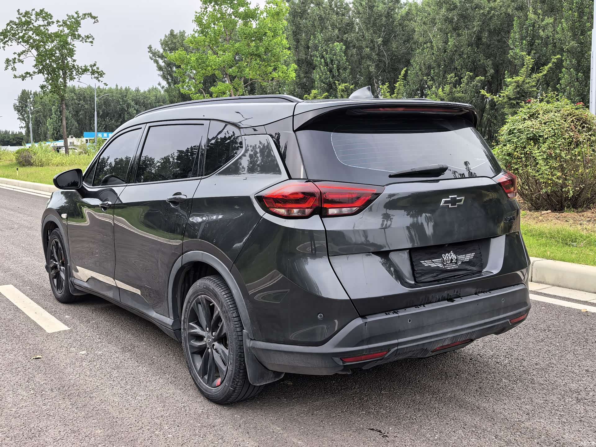 Chevrolet Redline, 2021 18