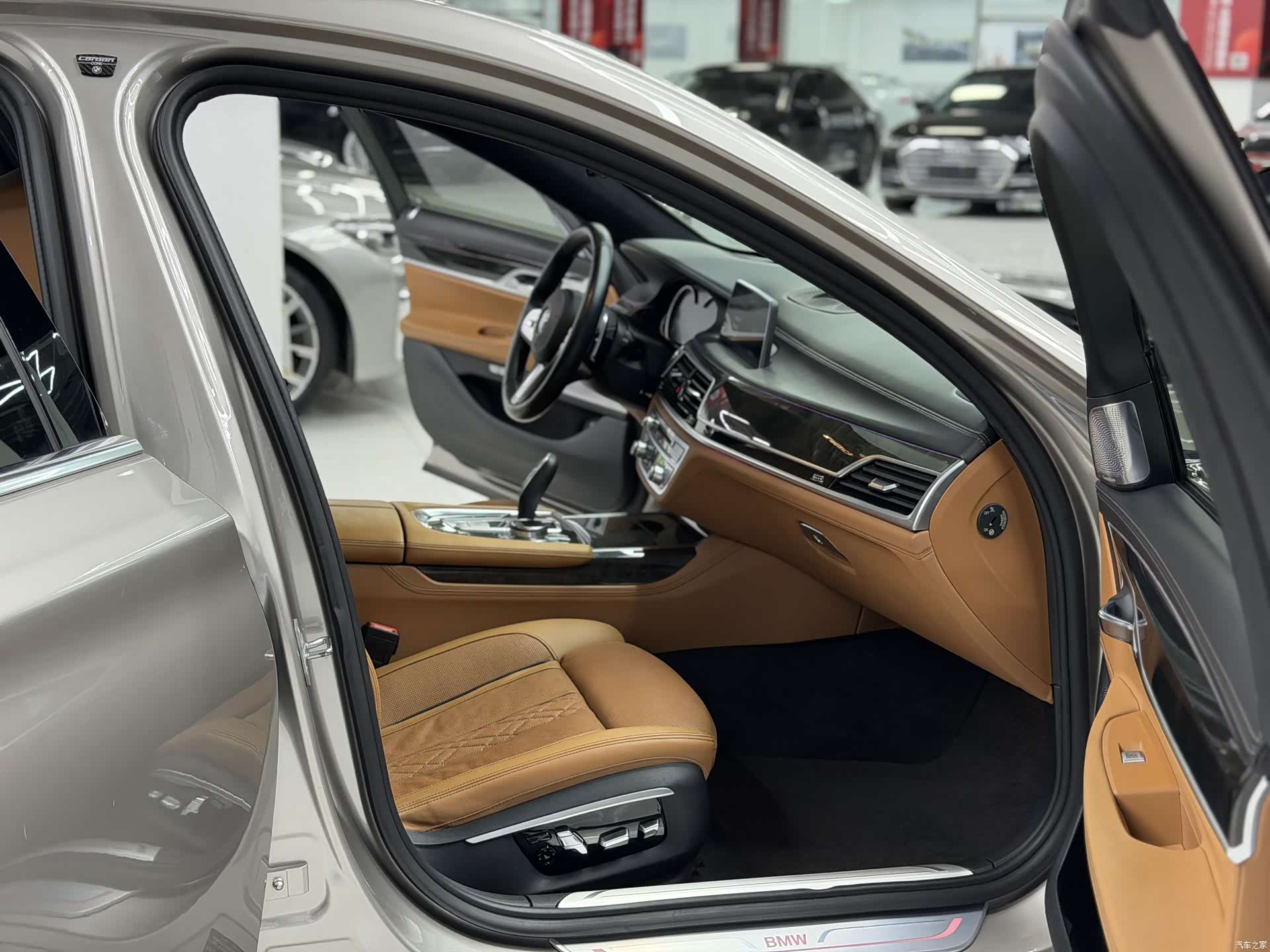 BMW 7 Series, 2016 10