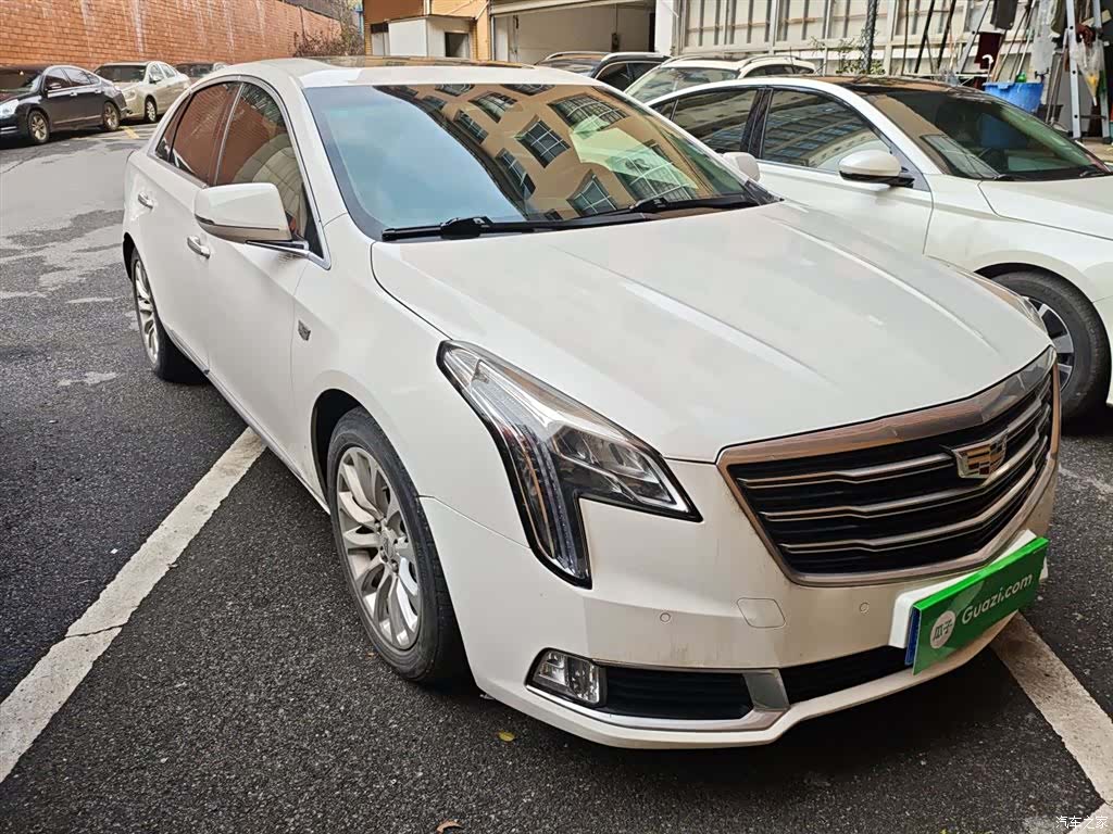 Cadillac XTS, 2019 22