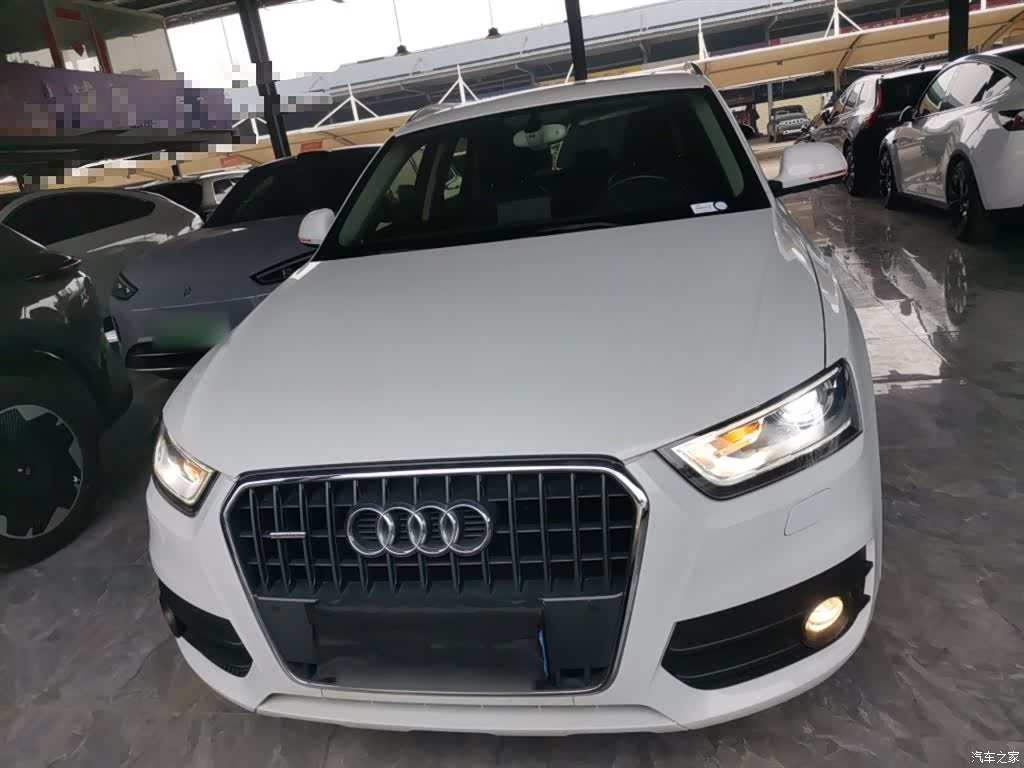 Audi Q3, 2016 3