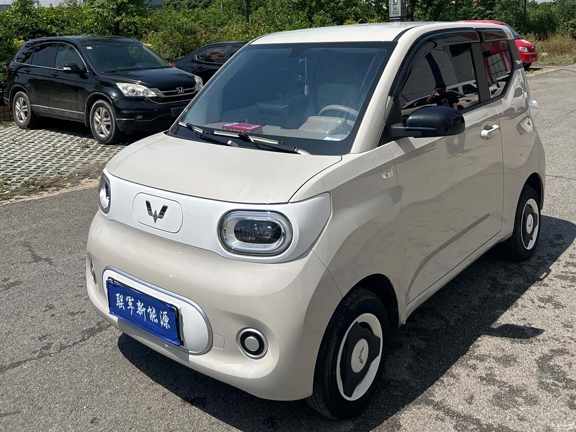 Wuling MINIEV, 2024 1