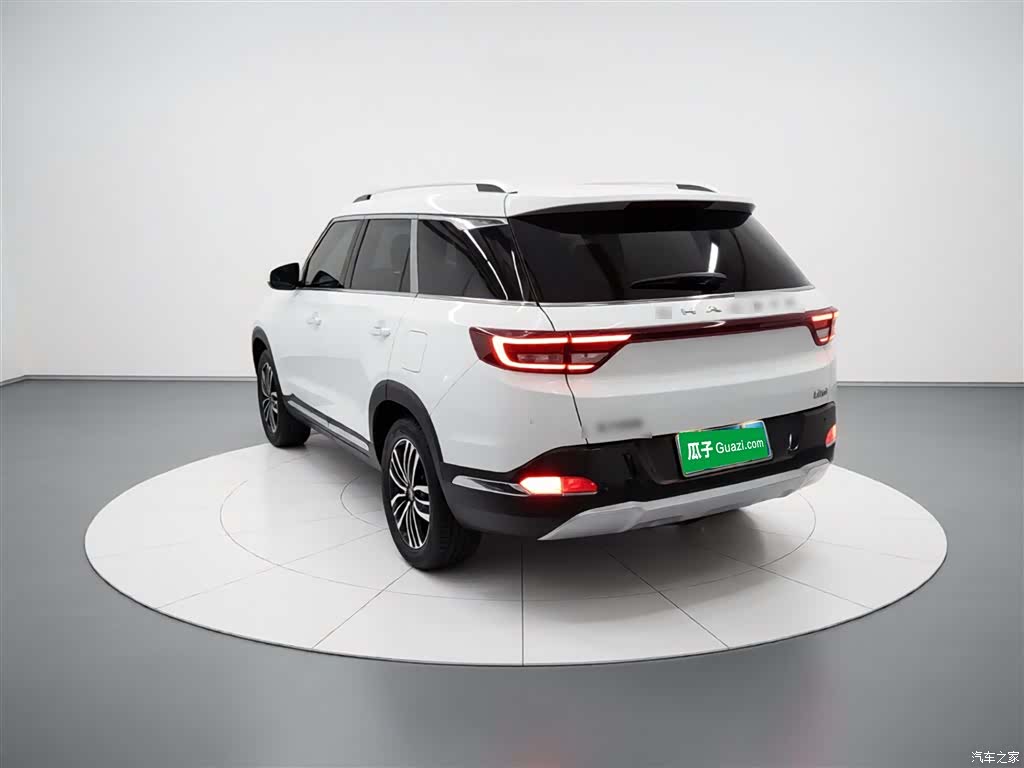 BAIC Q7, 2020 23