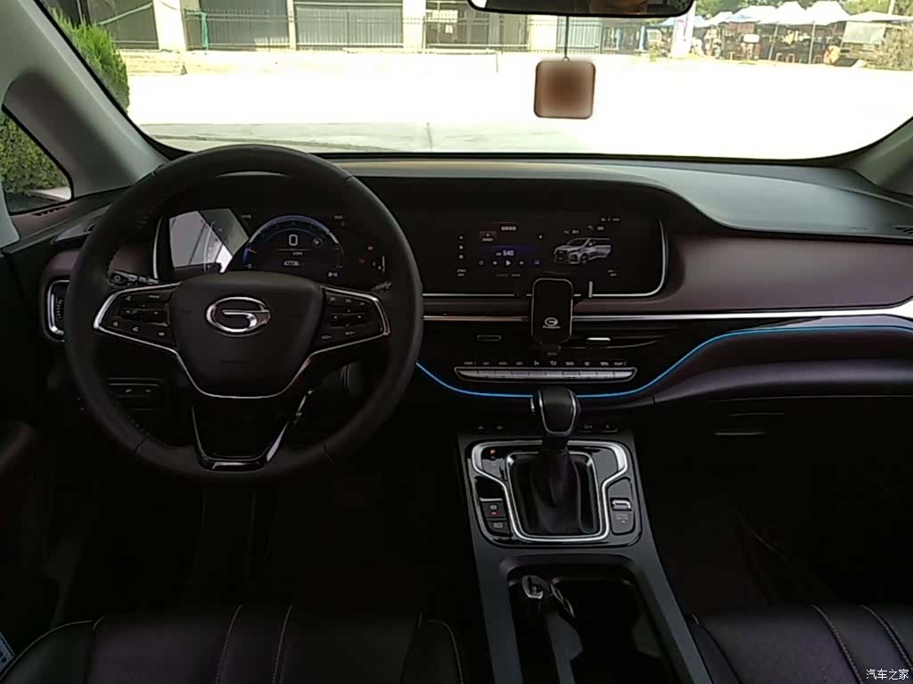 GAC M6, 2021 10