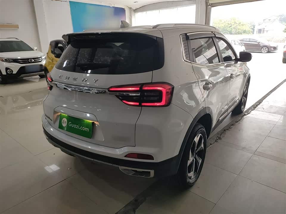 Chery Tiggo 5x
