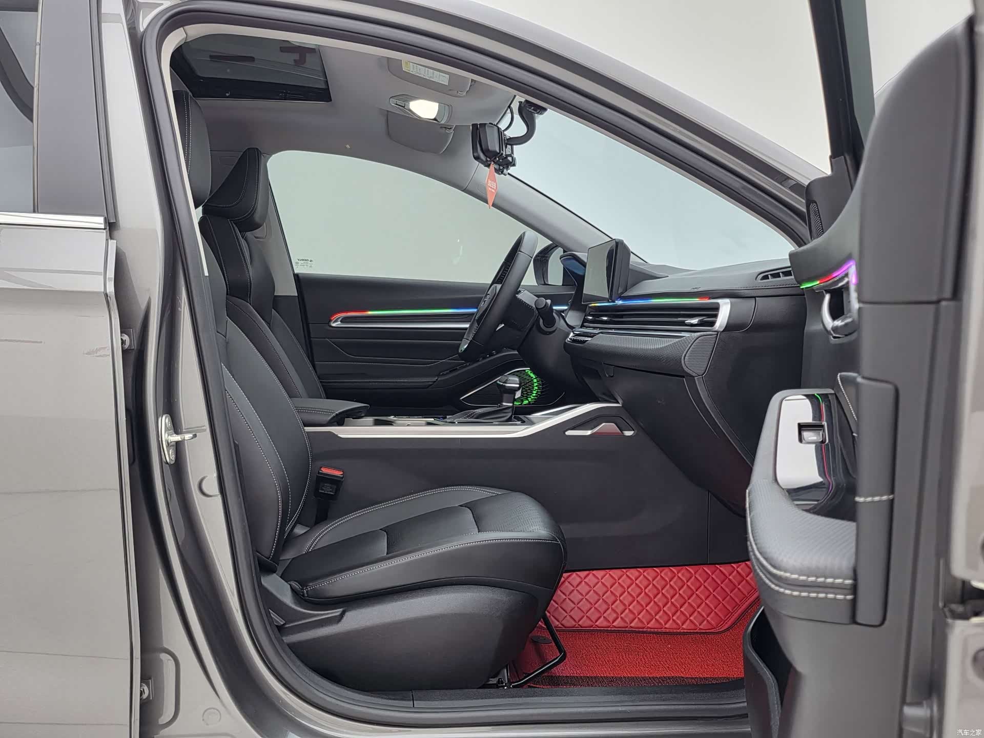 Geely Emgrand, 2023 12