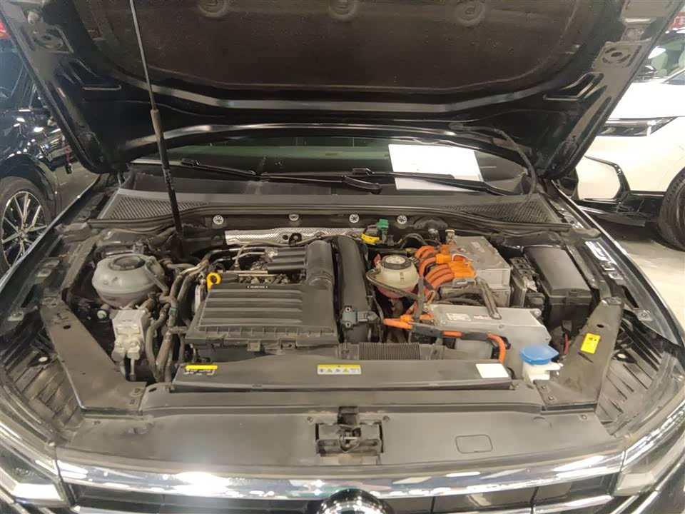 Volkswagen Magotan GTE