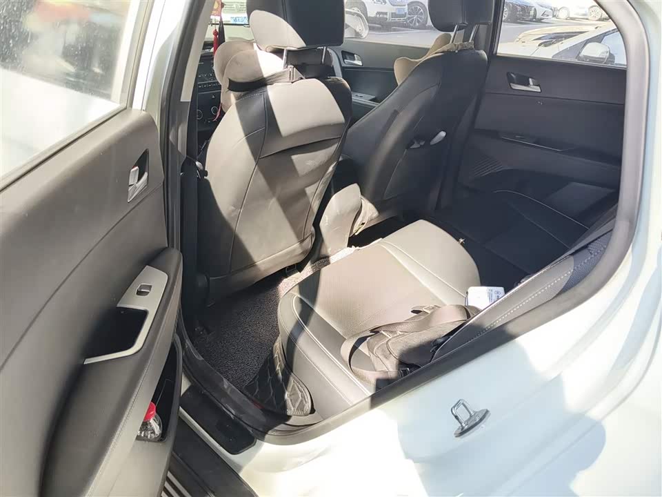 Hyundai Beijing ix25