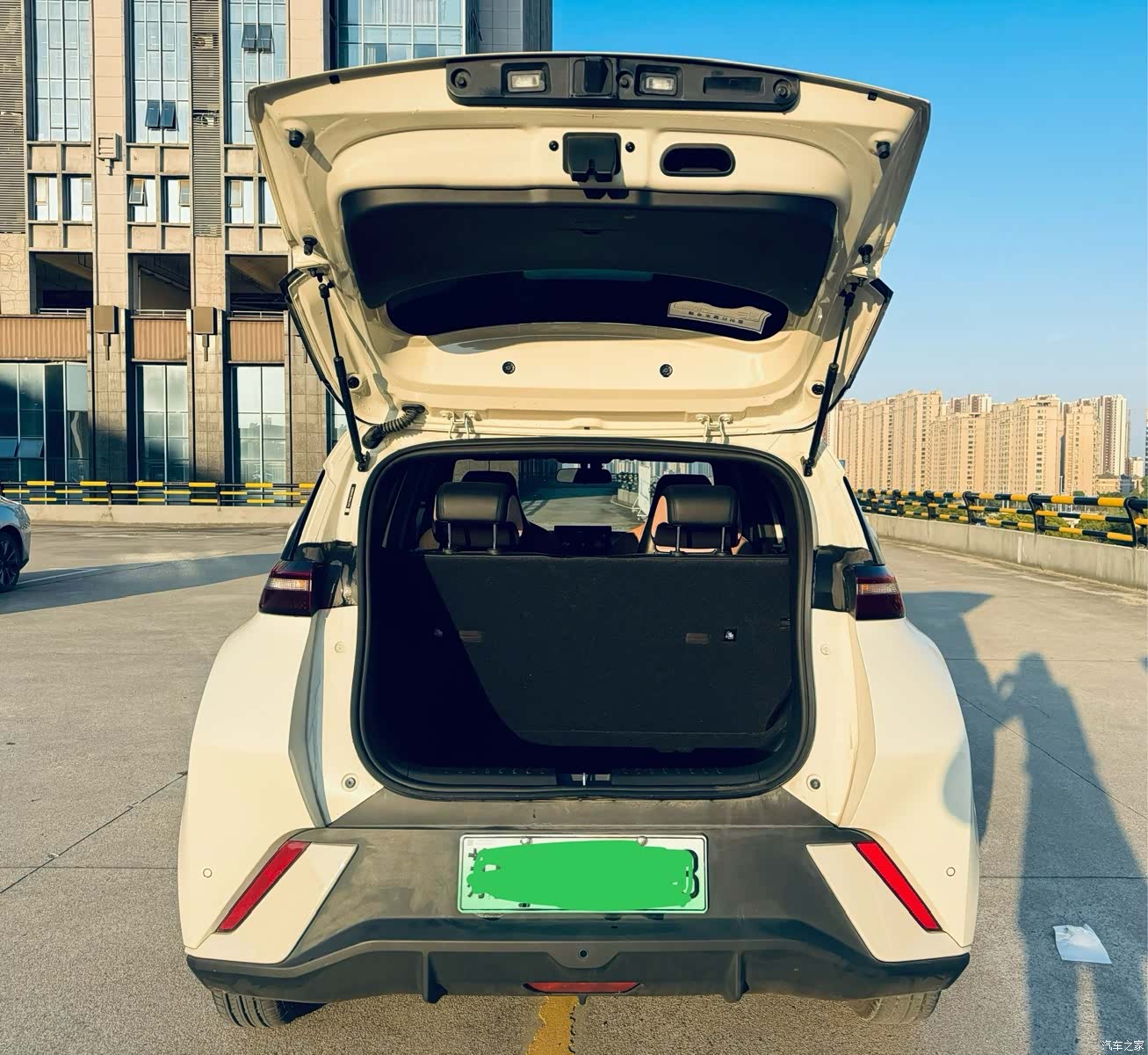 BYD Seagull, 2023 14