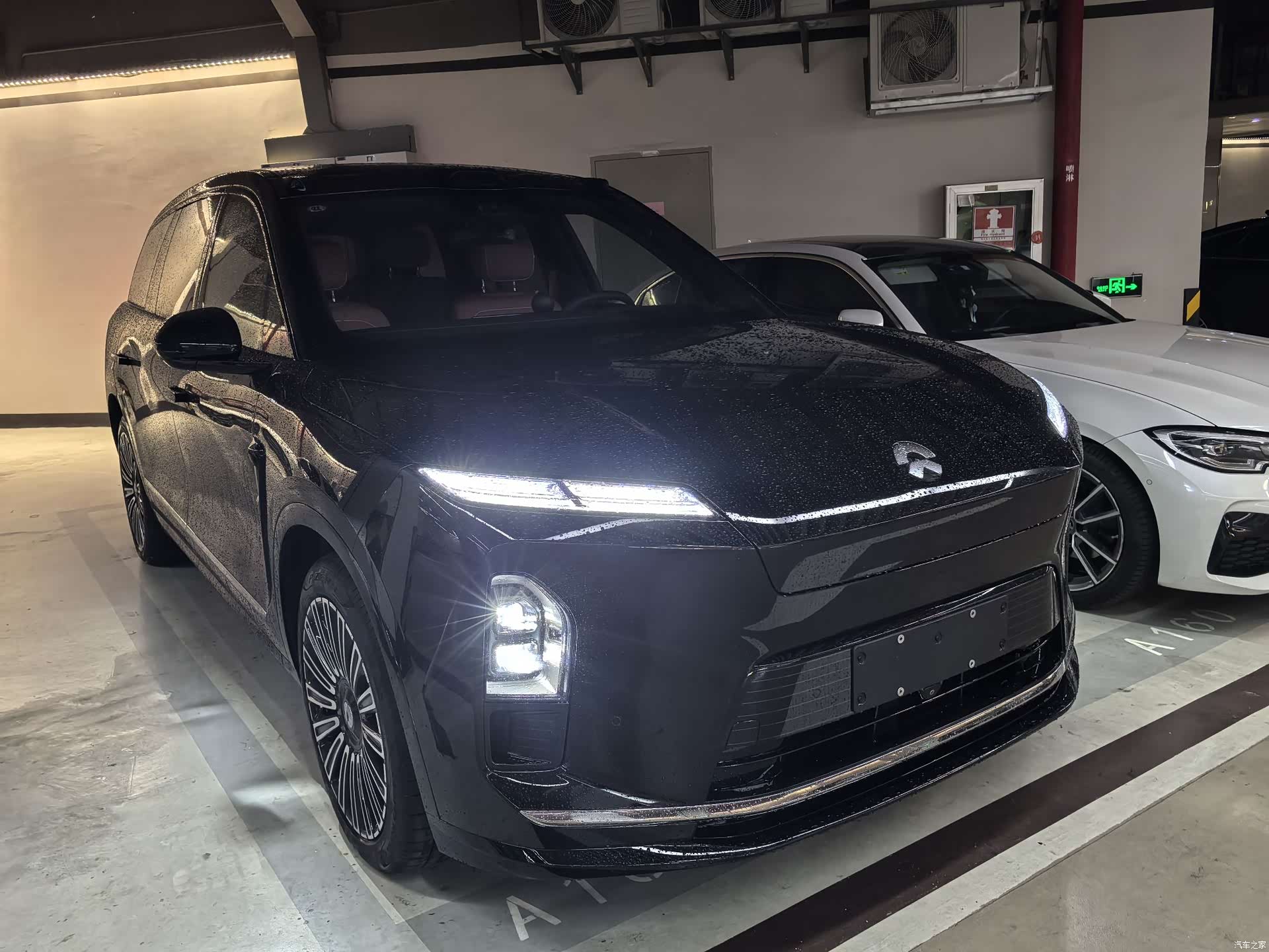 NIO ES8, 2026 3