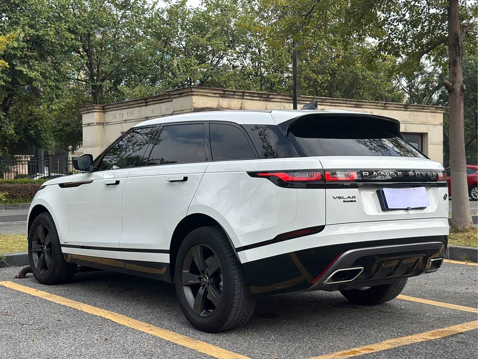 Land Rover Range Rover Star Pulse