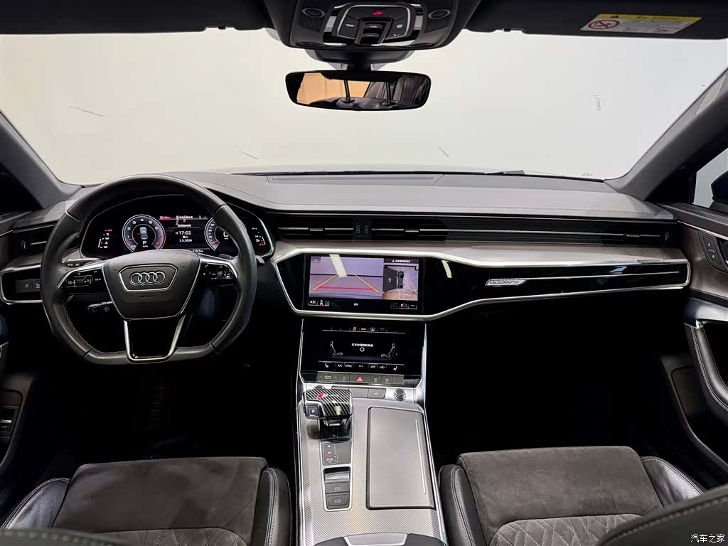 Audi A6L, 2021 14